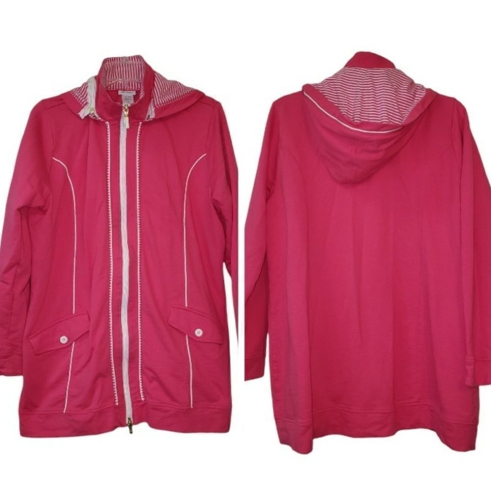 Vicki Wayne Jacket 